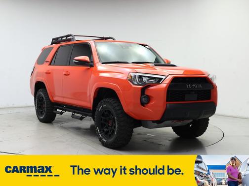 2023 Toyota 4Runner TRD Pro