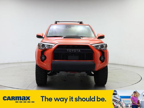 2023 Toyota 4Runner TRD Pro