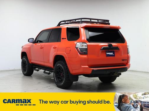 2023 Toyota 4Runner TRD Pro