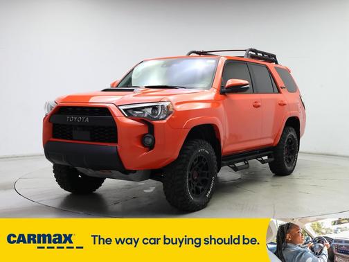 2023 Toyota 4Runner TRD Pro