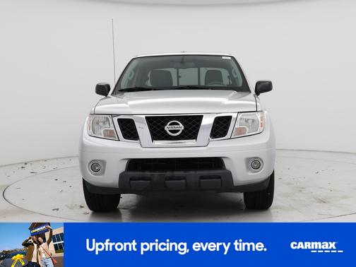 2014 Nissan Frontier S