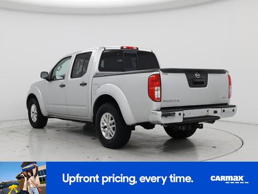2014 Nissan Frontier S