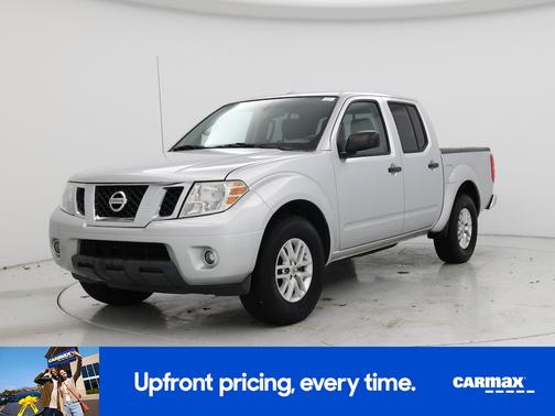 2014 Nissan Frontier S