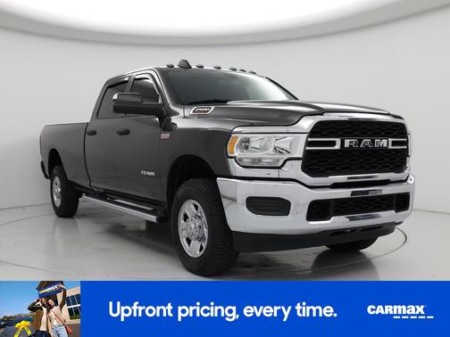 2019 RAM 2500 Tradesman