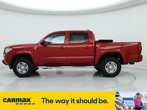 2022 Toyota Tacoma SR