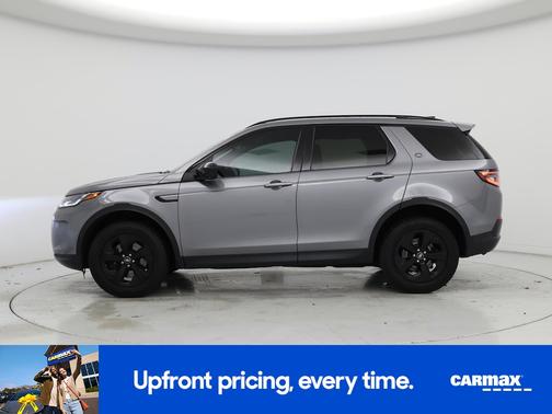 2021 Land Rover Discovery Sport S