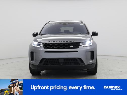 2021 Land Rover Discovery Sport S