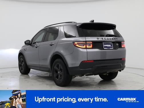 2021 Land Rover Discovery Sport S