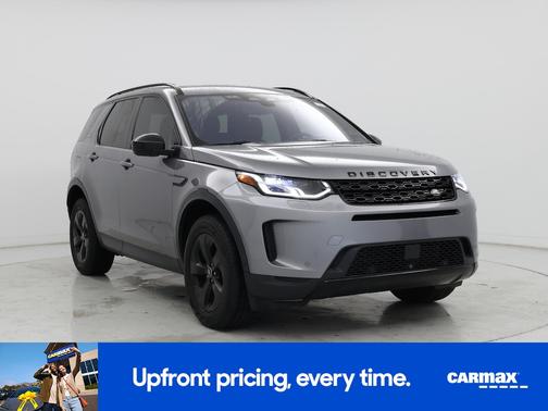 2021 Land Rover Discovery Sport S