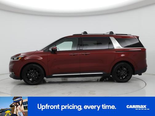 2024 Kia Carnival SX Prestige