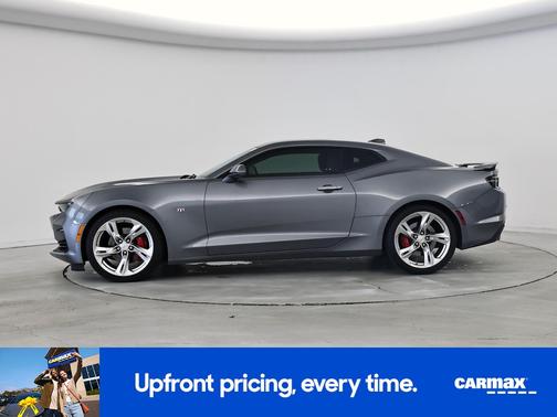 2021 Chevrolet Camaro 2SS