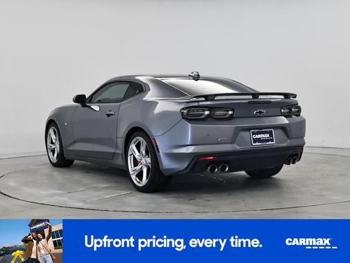 2021 Chevrolet Camaro 2SS