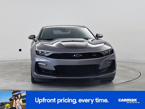 2021 Chevrolet Camaro 2SS