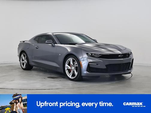 2021 Chevrolet Camaro 2SS