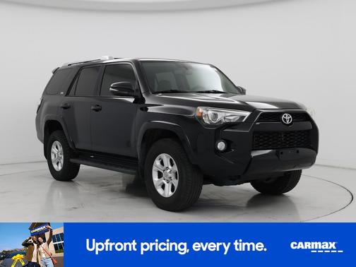 2017 Toyota 4Runner SR5 Premium