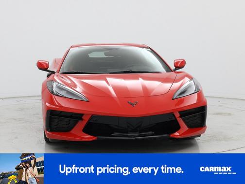 2020 Chevrolet Corvette Stingray 2LT