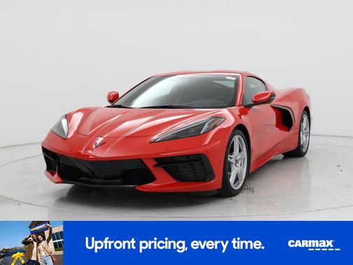 2020 Chevrolet Corvette Stingray 2LT
