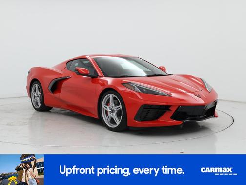 2020 Chevrolet Corvette Stingray 2LT