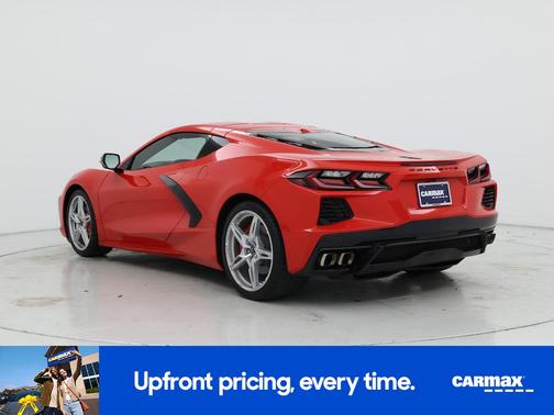 2020 Chevrolet Corvette Stingray 2LT