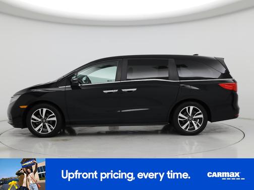 2021 Honda Odyssey Touring