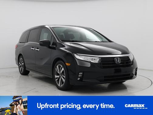 2021 Honda Odyssey Touring