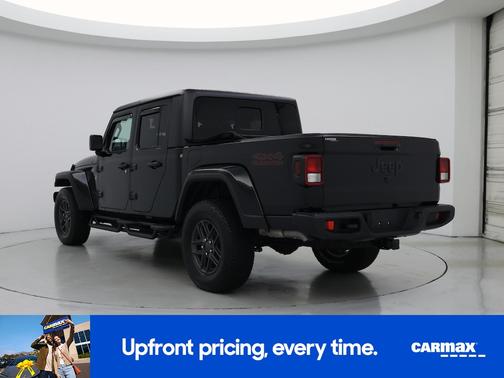 2024 Jeep Gladiator Sport S