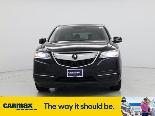 2015 Acura MDX Advance