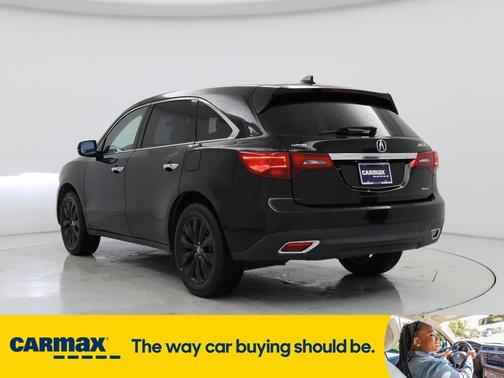 2015 Acura MDX Advance