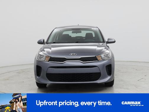 2019 Kia Rio S