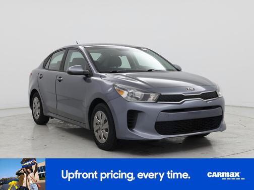 2019 Kia Rio S