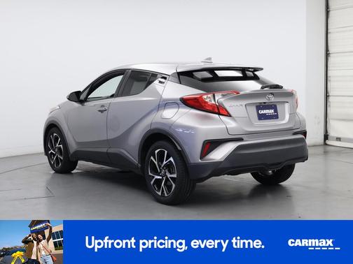 2018 Toyota C-HR XLE