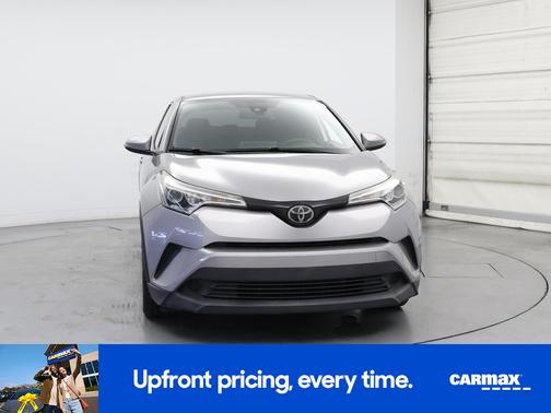2018 Toyota C-HR XLE