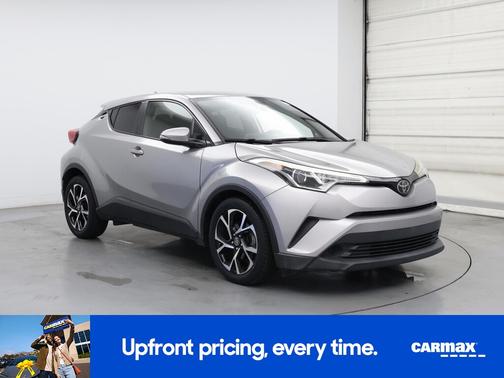 2018 Toyota C-HR XLE