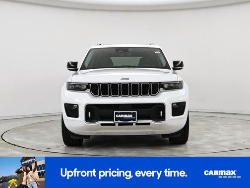 2022 Jeep Grand Cherokee Overland