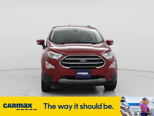 2018 Ford EcoSport Titanium
