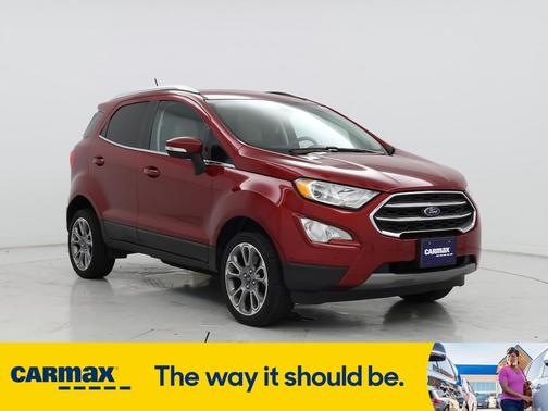 2018 Ford EcoSport Titanium