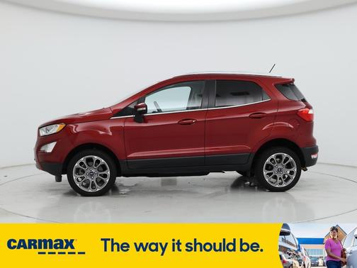 2018 Ford EcoSport Titanium