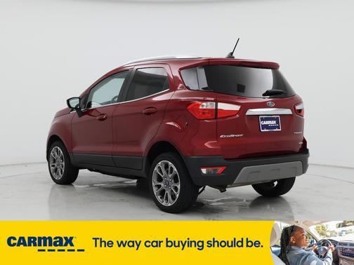 2018 Ford EcoSport Titanium