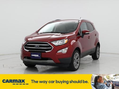 2018 Ford EcoSport Titanium