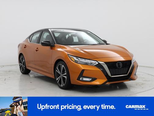 2021 Nissan Sentra SR