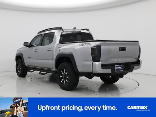 2017 Toyota Tacoma TRD Off Road