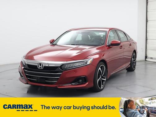 2022 Honda Accord EX-L