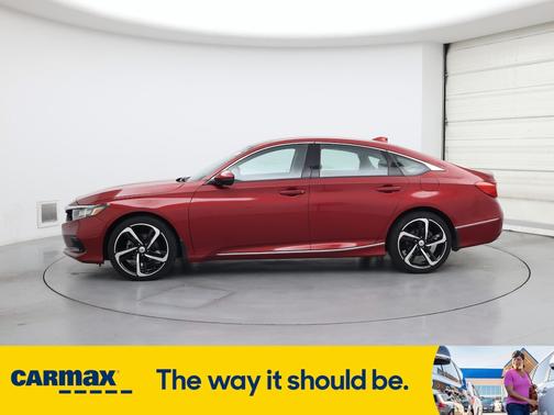 2022 Honda Accord EX-L