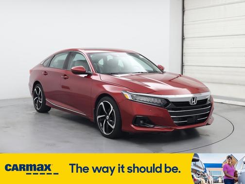 2022 Honda Accord EX-L