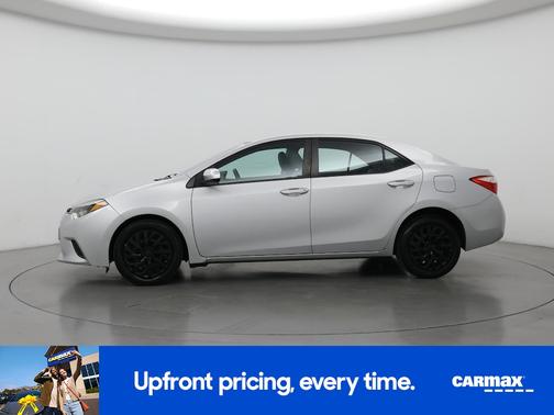 2014 Toyota Corolla LE
