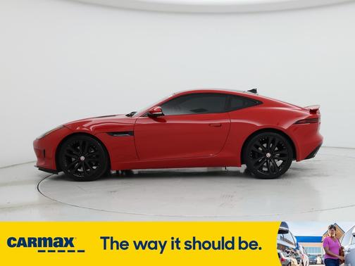 2019 Jaguar F-TYPE 296HP