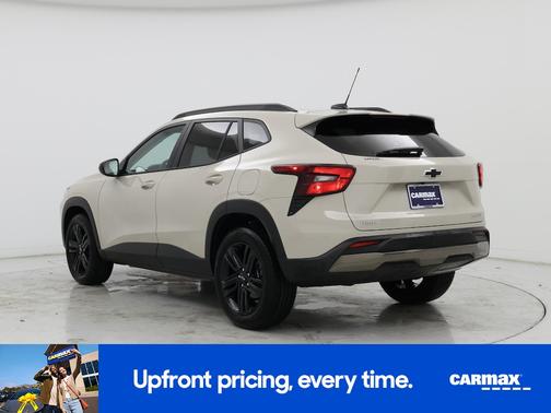 Tan 2026 Chevrolet Trax Activ