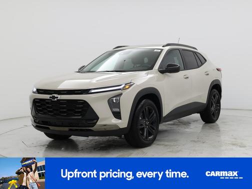 Tan 2026 Chevrolet Trax Activ