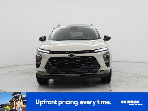 Tan 2026 Chevrolet Trax Activ