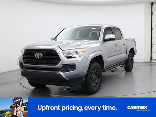 2019 Toyota Tacoma SR